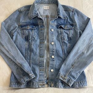 Sundance Light Blue Denim Apparel